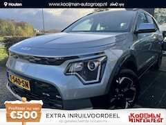 Kia Niro EV - DynamicLine 64.8 kWh , Eerste Eigenaar, Apple Carplay/Android Auto, Navigatie, Adpatieve C