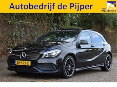 Mercedes-Benz A-klasse - 180 Sport Edition AMG | NL-auto | Pano.dak | Carplay | Camera | Sfeerverl | Navi | Cruise