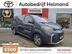 Toyota PROACE Long Worker - 2.0 D-4D L2 Professional PROACE Long Worker 2.0 D-4D Professional