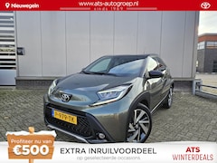 Toyota Aygo X - 1.0 VVT-i S-CVT Envy Automaat | Org NL en 1e Eigenaar | 30.000 KM |