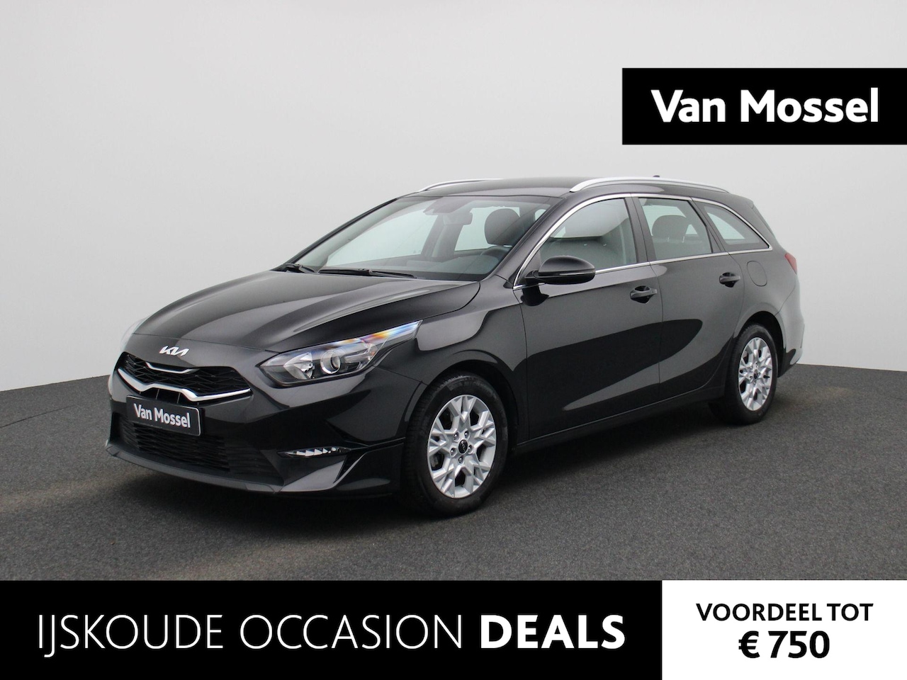 Kia Cee'd Sportswagon - Pulse 1.0 T-GDi 120 MHEV DCT ISG Automaat | navigatie | Achteruitrijcamera | Cruise Contro - AutoWereld.nl