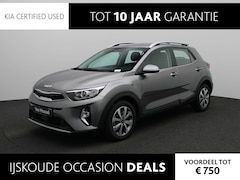 Kia Stonic - 1.0 T 100 DynamicLine DCT Edition | AUTOMAAT | Navi | Clima | Camera | Cruise | LM Velgen