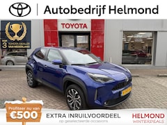 Toyota Yaris Cross - 1.5 Hybrid First Edition