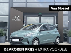 Hyundai i10 - 1.0 Comfort | Nieuw uit voorraad leverbaar | Achteruitrijcamera | Apple Carplay/Android Au