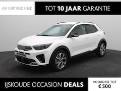 Kia Stonic - 1.0 T-GDi MHEV GT-Line Keyless | Stoelverwarming | Camera | Clima | Navi | Cruise