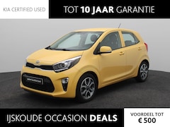 Kia Picanto - 1.0 CVVT First Edition APK 30-06-2026 | Navigatie | Clima | Camera | Cruise | LM Velgen |