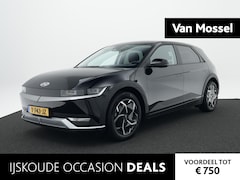Hyundai IONIQ 5 - Style 58 kWh | Warmtepomp | Navigatie | 10% naar 80% snelladen in 18min |