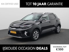 Kia Stonic - 1.0 T-GDi MHEV DynamicPlusLine | Navigatie | Camera | PDC | Lm Velgen | Climate Control