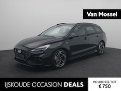 Hyundai i30 Wagon - 1.5 T-GDi MHEV N Line DCT7 | Adaptieve Cruise Control | Achteruitrijcamera | Stoel/Stuurve