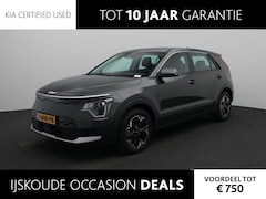 Kia Niro EV - Light Edition 64.8 kWh | Camera | Cruise Control | Navigatie | Parkeer Sensoren
