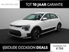 Kia Niro EV - Light Edition 64.8 kWh | Camera | Cruise Control | Navigatie | Parkeer Sensoren | NIEUW |