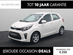 Kia Picanto - 1.0 DPi ComfortLine | Airco | Telefoon | Audio |