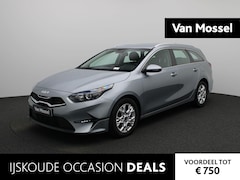 Kia Cee'd Sportswagon - Pulse 1.0 T-GDi 120 MHEV DCT ISG | Automaat | Apple Carplay / Android Auto | Camera | Crui
