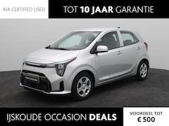 Kia Picanto - 1.0 DPI DynamicLine | Camera | Cruise Control | Navigatie | Parkeer Sensoren achter | Airc