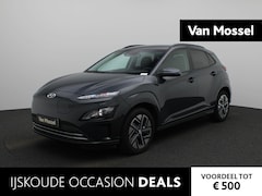 Hyundai Kona Electric - EV Fashion 39 kWh | Apple Carplay / Android Auto | Warmtepomp | Privacy Glass | Virtual Co