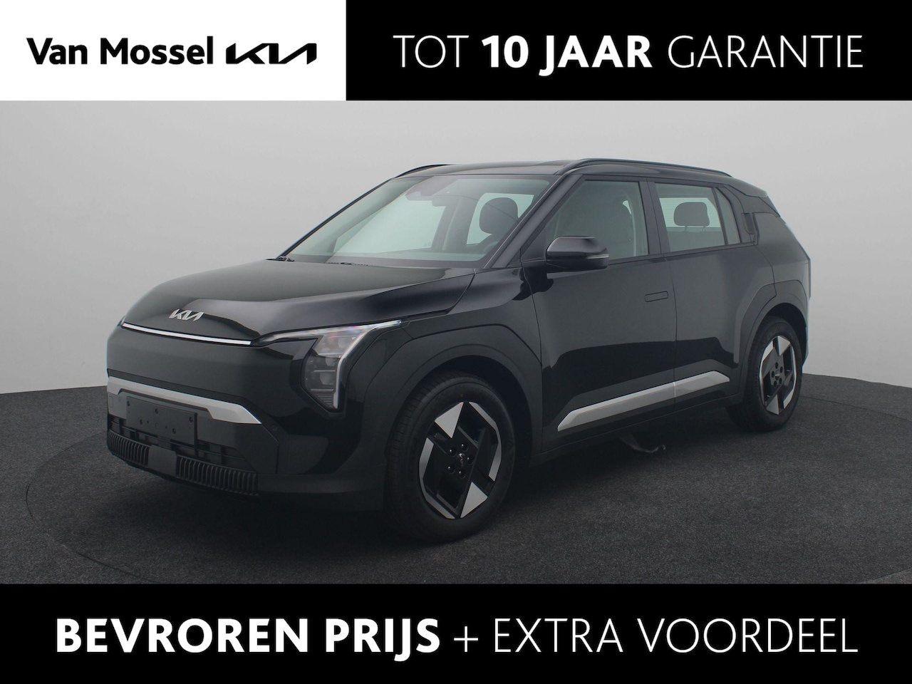 Kia EV3 - Air 58.3 kWh | Navi | Camera | Parkeersensoren V+A | Adaptieve Cruisecontrol | Lm Velgen | - AutoWereld.nl