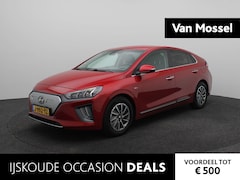 Hyundai IONIQ - Premium EV 38 kWh | Lederen Bekleding | Stoelkoeling/verwarming | Privacy Glass | Navigati