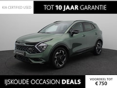 Kia Sportage - 1.6 T-GDi Hybrid GT-Line Limited Edition | 19" lichtmetalen velgen | Trekhaak |