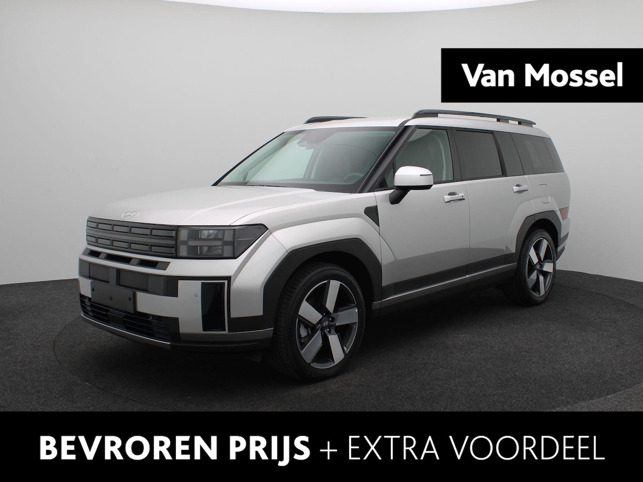 Hyundai Santa Fe - 1.6 T-GDI PHEV Comfort Plus Limited 4WD 7p. | uit voorraad leverbaar! | - AutoWereld.nl