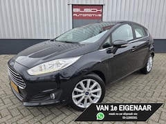 Ford Fiesta - 1.0 EcoBoost 5 deurs Titanium | VAN 1e EIGENAAR |