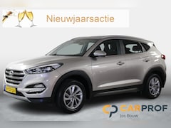 Hyundai Tucson - 1.6 GDi Comfort Clima | Stoelverw. | Trekhaak | Camera