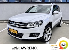 Volkswagen Tiguan - 1.4 TSI Sport&Style | Navi | Camera | Pano-Dak | % Bovag Occasion Partner %