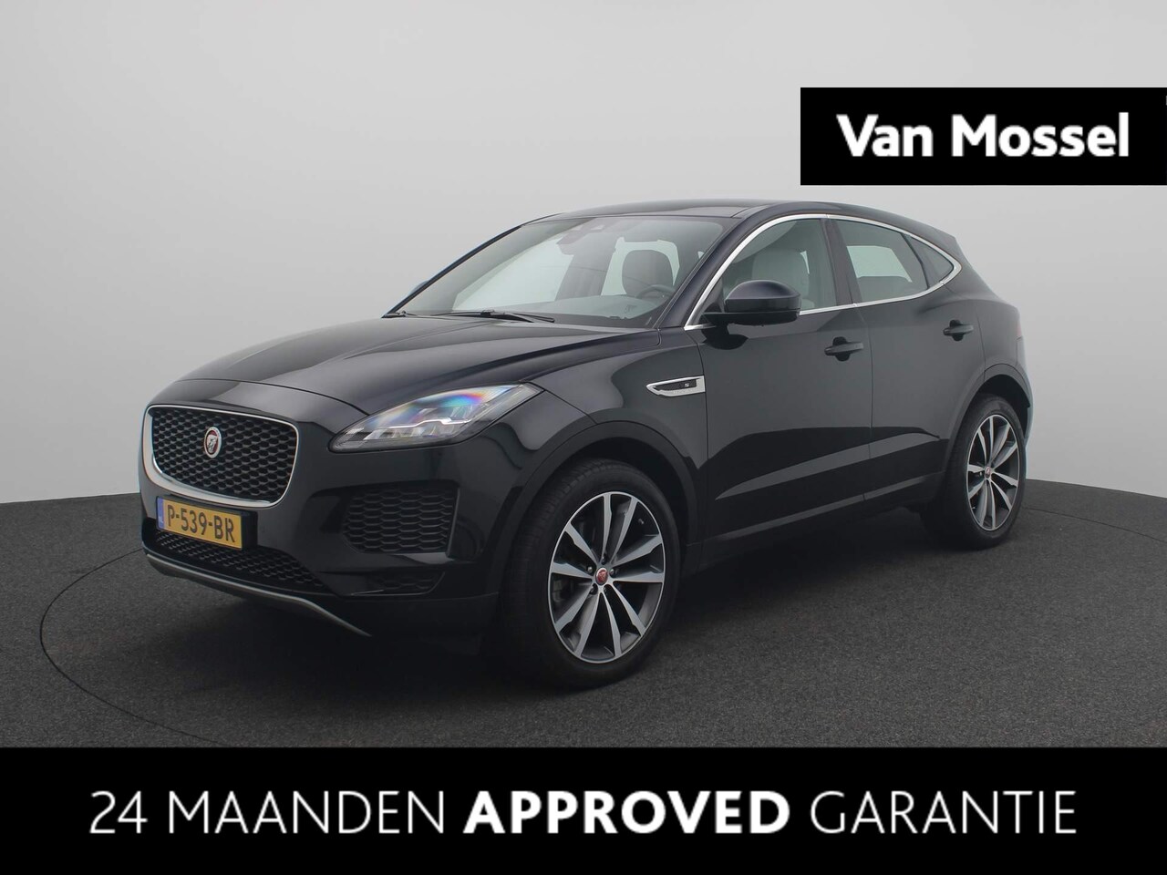 Jaguar E-Pace - P200 AWD S | Stoelgeheugen | Afneembare Trekhaak | Light Cloud Leder | 20"| - AutoWereld.nl