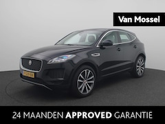 Jaguar E-Pace - P200 AWD S | Stoelgeheugen | Afneembare Trekhaak | Light Cloud Leder | 20"|