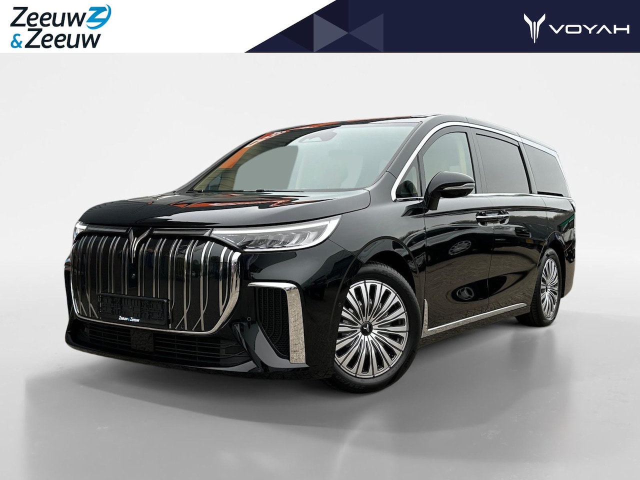 Voyah Dream - Flagship Edition 109 kWh | Full options | 7 Persoons | 480 km Range | 100% Electric | - AutoWereld.nl