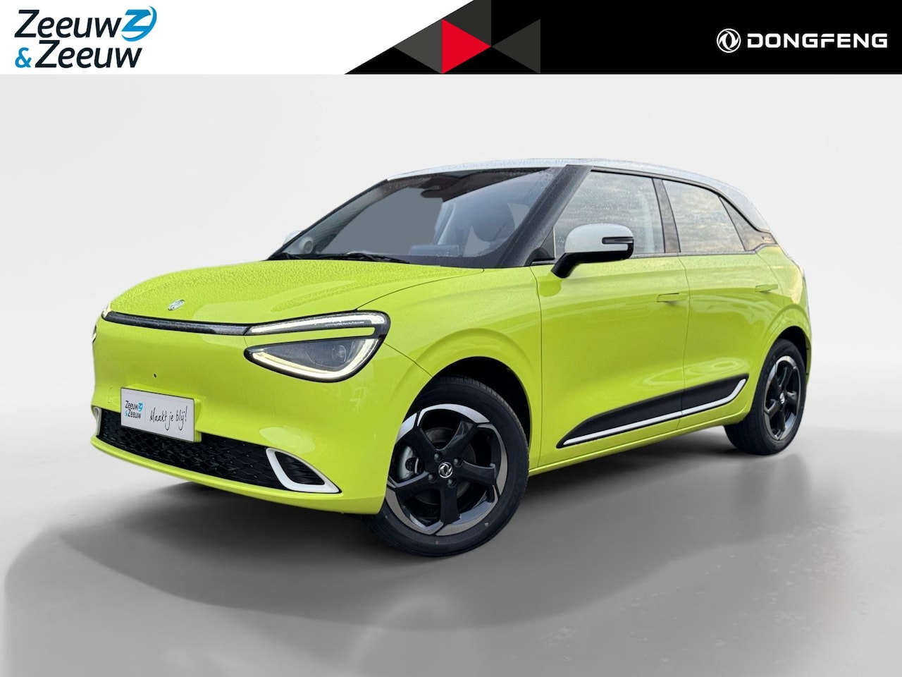 Dongfeng Box - Launch Edition 42 kWh |Demo|Full Option|310 km range| 360 camera| Stoelkoeling & verwarmin - AutoWereld.nl