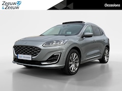 Ford Kuga - 2.5 PHEV Vignale | Dealer onderhouden | Automaat | Navigatie | Apple carplay & Android aut