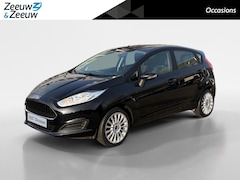 Ford Fiesta - 1.0 Style | Cruise Control | Navigatie | Airco | Telefoonvoorbereiding |