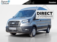Ford Transit - 350 2.0 TDCI L2H2 Trend 165PK Automaat | BPM VRIJ | Camera | Cruise Control | Climate Cont