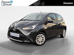 Toyota Aygo - 1.0 VVT-i x-play | 1e Eigenaar | Automaat | Achteruitrijcamera | Apple/Android Carplay | A