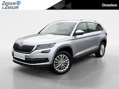 Skoda Kodiaq - 1.5 TSI Business Edition | 1e Eigenaar | Digitale Cockpit | Achteruitrijcamera | Stoelverw