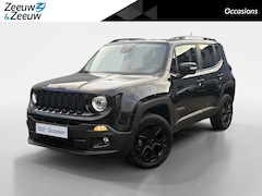 Jeep Renegade - 1.4 MultiAir Limited | Black Pack | Navigatie | Parkeersensoren | Cruise Control | Telefoo