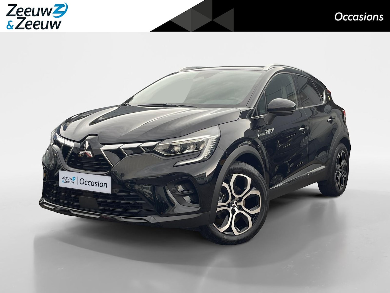 Mitsubishi ASX - 1.6 PHEV AT Intense+ | Achteruitrijcamera | Dodehoek Detectie | Adaptieve Cruise Control | - AutoWereld.nl