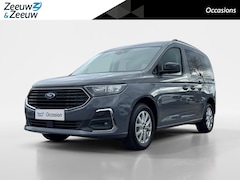 Ford Tourneo Connect - Titanium 1.5 EcoBoost 115 pk | LM velgen | Camera achter | Navigatie | Adaptive Cruise Con