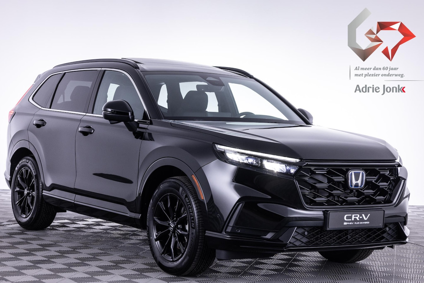 Honda CR-V - 2.0 e:PHEV Advance Tech | NIEUWE AUTO | AUTOMAAT | DIRECT LEVERBAAR | PLUG-IN | ADVANCE TE - AutoWereld.nl