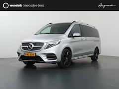 Mercedes-Benz V-klasse - 300d 4-MATIC | L2 Lang | AMG | Dubbele Cabine | Distronic Plus | Burmester | Stoelverwarmi