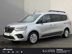 Renault Kangoo - Grand TCe 130 EDC Techno L2 / 7 Persoons / Automaat / Fabrieksgarantie tot 05-2027 / Camer