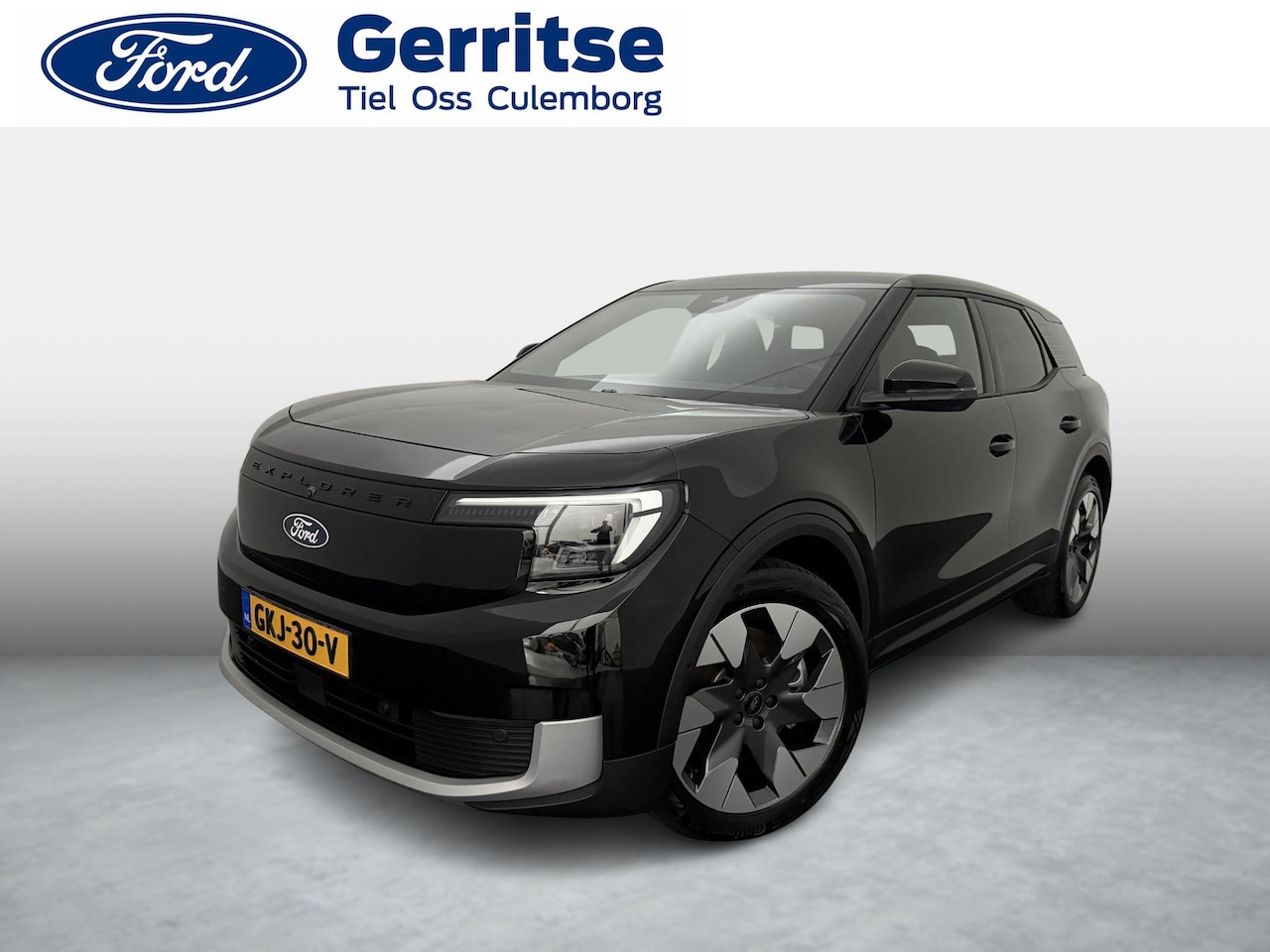 Ford Explorer - Premium Extended Range RWD 77 kWh 286 PK | Driver Assistance Pack | Panoramadak | Ex-Demo - AutoWereld.nl
