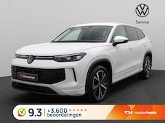 Volkswagen Tayron - 1.5 eHybrid Life Edition 204PK DSG Adaptieve Cruise Controle, 19" LM Velgen, Navi via Appl