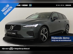 Volvo V60 - T8 PLUG-IN HYBRID AWD ULTRA DARK -PANO.DAK|BOWERS&WILKINS|GEVENT.LEDER+MASSAGE|360°CAM|HEA
