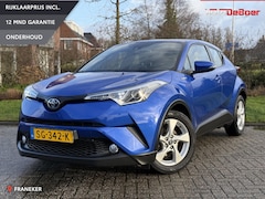 Toyota C-HR - 1.8 Hybrid Dynamic Adaptive cruise | Camera | Navi