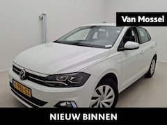 Volkswagen Polo - 1.0 TSI Comfortline | 95 PK | Airco | Navigatie | Apple Carplay / Android Auto | Buitenspi