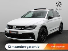 Volkswagen Tiguan - 1.5 TSI ACT Highline Business R 150PK DSG Black Style, Pano-Schuifdak, 20" LM Velgen, Keyl