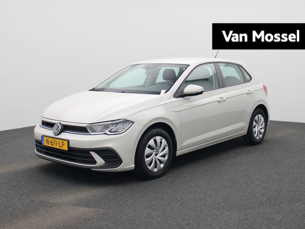 Volkswagen Polo - 1.0 TSI Polo | 95 PK | Airco | Apple Carplay | Adaptive Cruise Control | Lane Assist | Dig - AutoWereld.nl