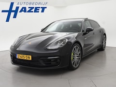 Porsche Panamera Sport Turismo - 2.9 4S E-HYBRID 560 PK *BTW* 39.730 KM + PANORAMA | BOSE | 21 INCH | ADAPTIVE CRUISE CONTR