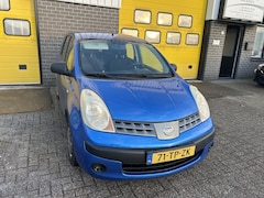 Nissan Note - 1.4 Visia |NAP|AIRCO|Boekjes